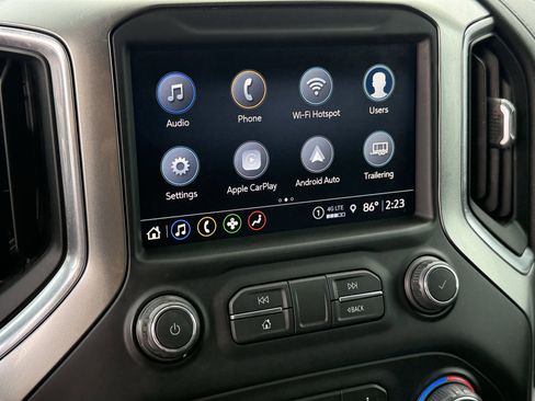 Used 2021 Chevrolet Silverado 1500 RST w/ Texas Edition Plus image 20