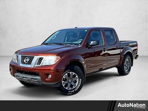 Used 2017 Nissan Frontier Desert Runner image 1