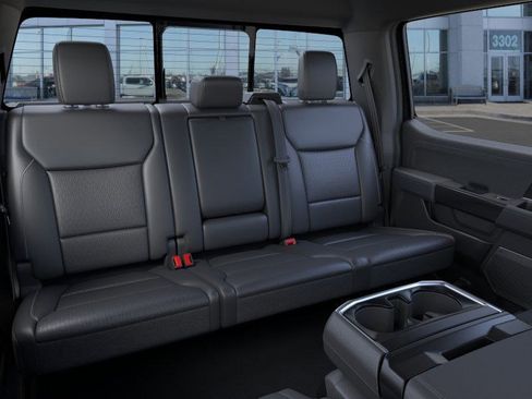 New 2025 Ford F150 Lariat w/ Equipment Group 501A Mid image 11