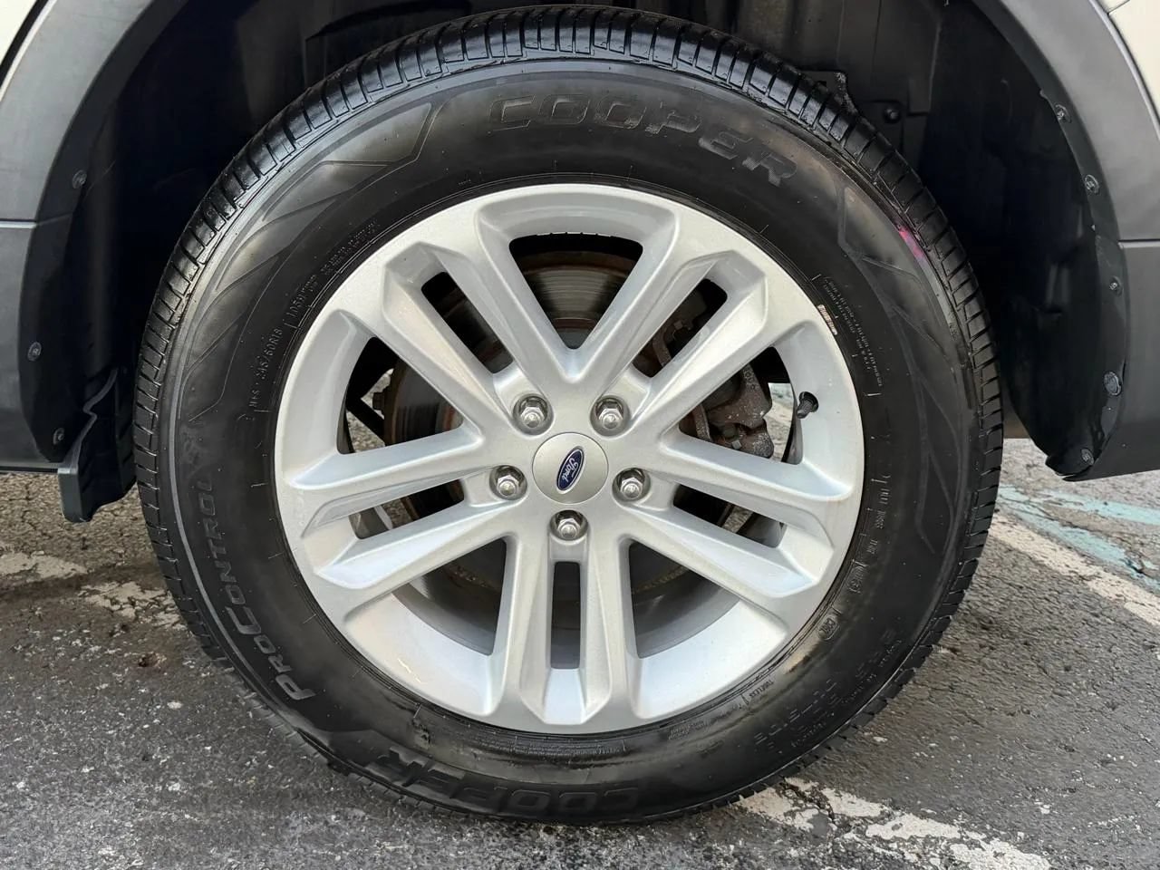 Used 2016 Ford Explorer 4WD image 35