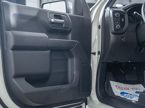 New 2026 Chevrolet Silverado 1500 Custom Trail Boss w/ Turbomax Blackout Package image 46