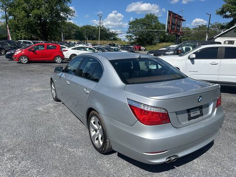 Used 2008 BMW 528i Sedan RWD image 3