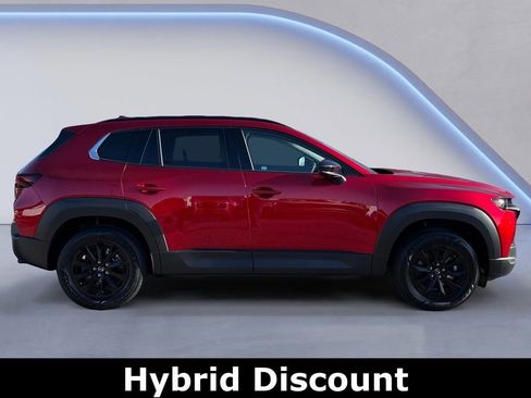 New 2026 MAZDA CX-50 AWD 2.5 Hybrid w/ Premium Pkg image 2