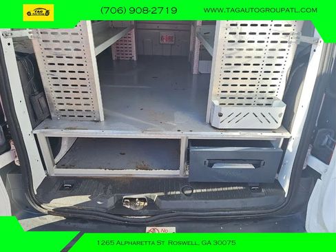 Used 2014 Ford Transit Connect XL FWD image 6