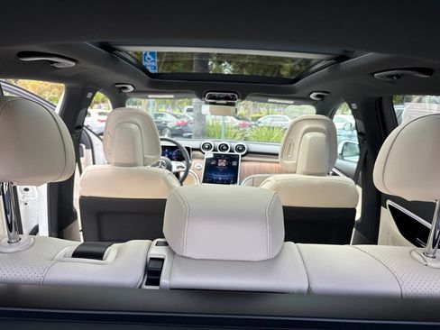 Certified 2026 Mercedes-Benz GLC 300 image 10