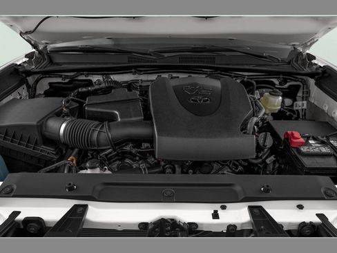 Used 2023 Toyota Tacoma TRD Sport AWD/4WD image 39