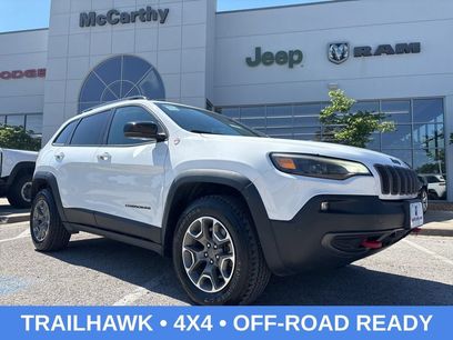 Used 2022 Jeep Cherokee Trailhawk w/ Comfort/Convenience Group