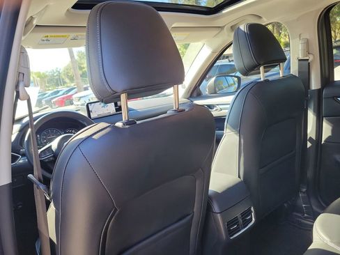 Certified 2024 MAZDA CX-5 AWD 2.5 S w/ Premium Package image 15