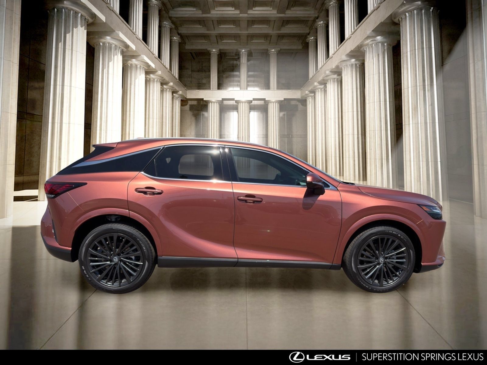 New 2026 Lexus RX 350 Premium w/ Convenience Package FWD image 3
