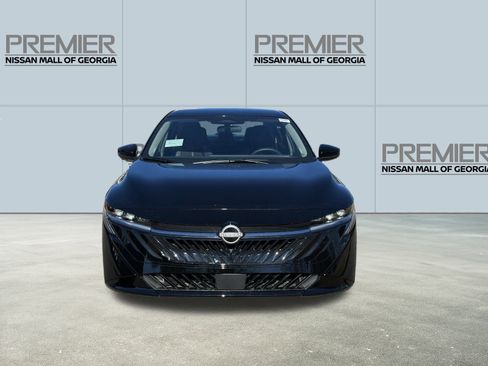 New 2026 Nissan Sentra SV w/ Floor Mat Package image 2