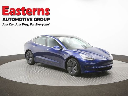 Used 2019 Tesla Model 3 Long Range AWD/4WD image 42