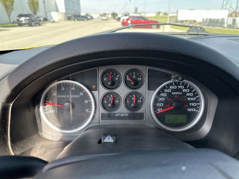 Used 2004 Ford F150 FX4 AWD/4WD image 12