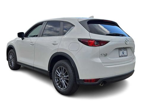 Used 2021 MAZDA CX-5 Touring w/ Touring Preferred SV Package AWD/4WD image 4
