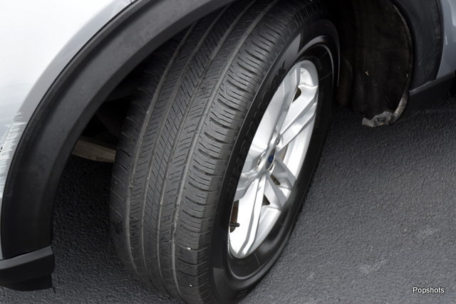 Used 2022 Ford Explorer XLT RWD image 5