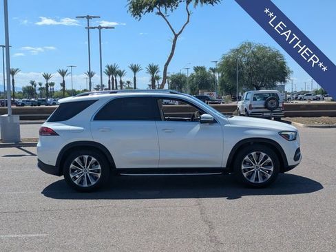 Used 2023 Mercedes-Benz GLE 450 4MATIC w/ 3rd Row Seat Package image 7