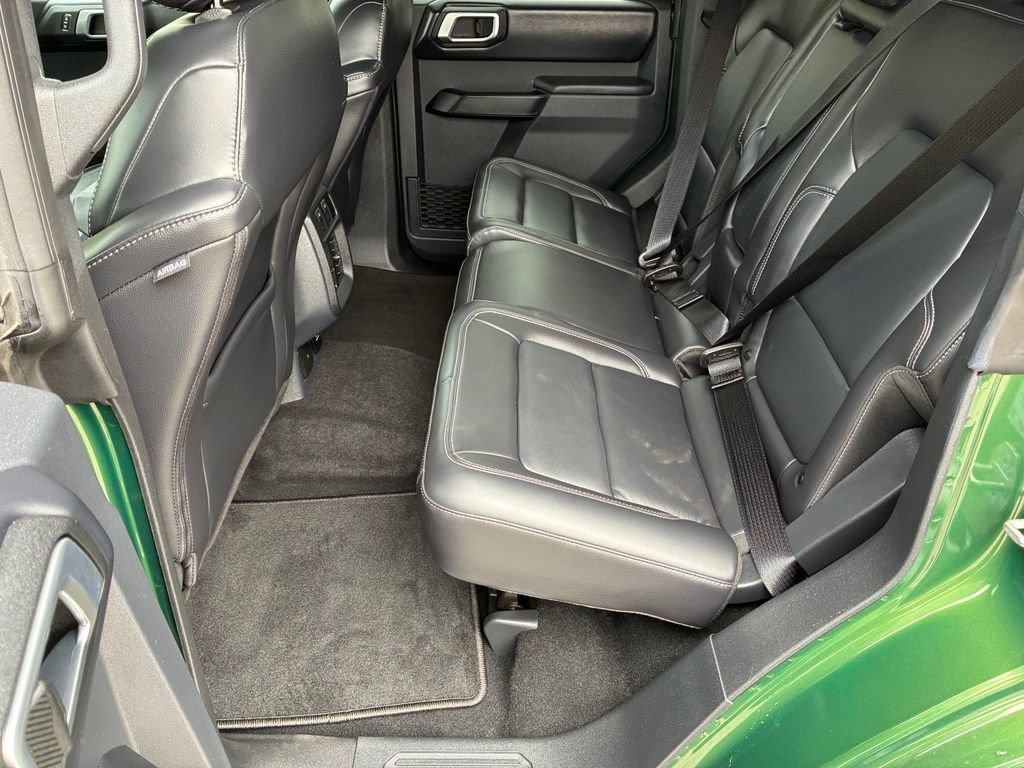 Used 2025 Ford Bronco Outer Banks AWD/4WD image 31