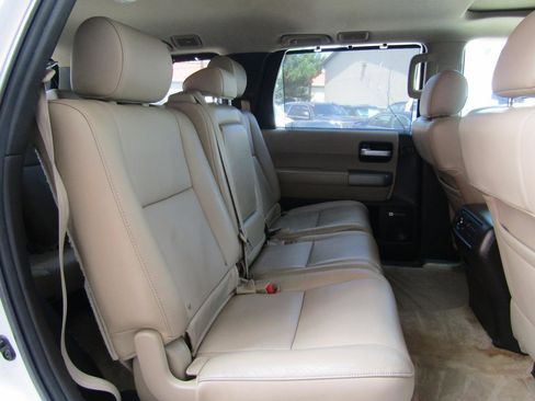 Used 2011 Toyota Sequoia Limited RWD image 14