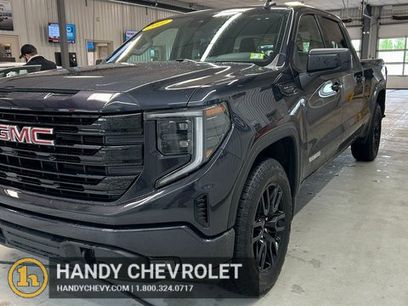 Used 2022 GMC Sierra 1500 Elevation w/ X31 Off-Road Package
