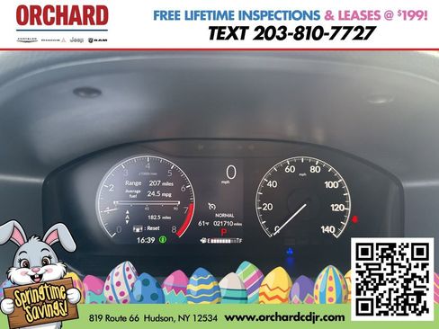 Used 2025 Honda HR-V LX image 29
