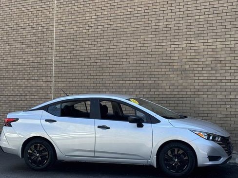 Used 2023 Nissan Versa S w/ Trunk Package image 6