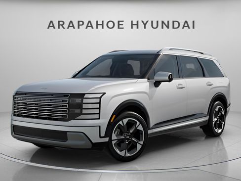 New 2026 Hyundai Palisade Limited AWD/4WD image 1