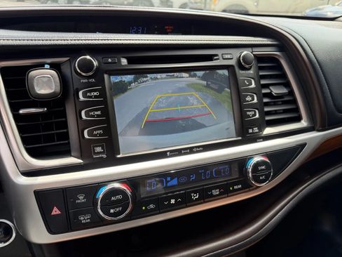 Used 2017 Toyota Highlander Limited FWD image 24