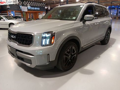 Used 2023 Kia Telluride EX X-Line AWD/4WD image 1