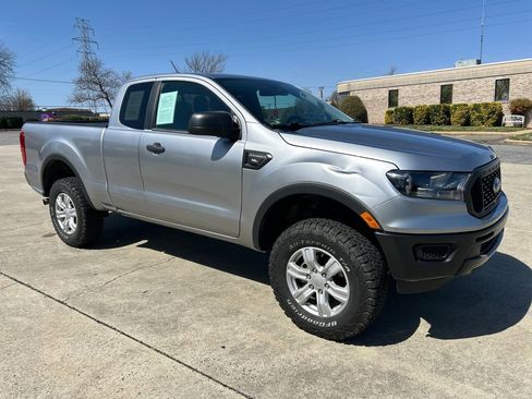 Used 2021 Ford Ranger XL w/ Equipment Group 101A High image 9
