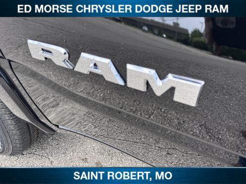 New 2026 RAM 1500 Big Horn AWD/4WD image 13