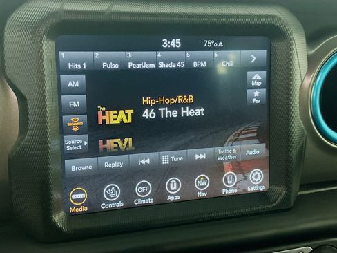 Used 2023 Jeep Wrangler Unlimited Rubicon 4xe w/ Cold Weather Group image 19