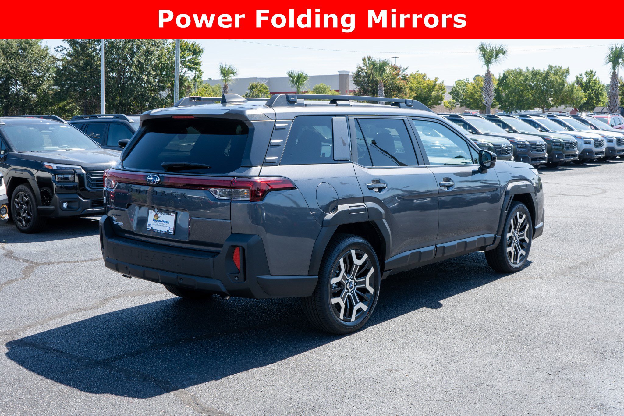 New 2026 Subaru Outback Touring XT AWD/4WD image 3