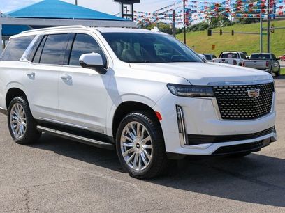 Used 2022 Cadillac Escalade Premium Luxury