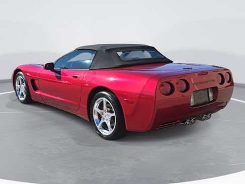 Used 2004 Chevrolet Corvette NA w/ Preferred Equipment Group image 7
