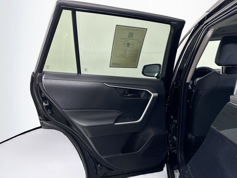 Used 2025 Toyota RAV4 LE FWD image 25