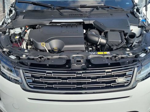 New 2026 Land Rover Range Rover Evoque S image 30