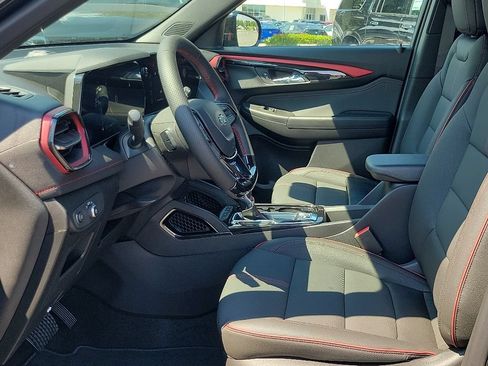 New 2026 Chevrolet TrailBlazer RS AWD/4WD image 8