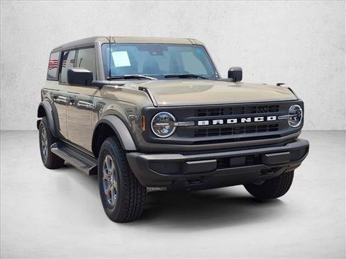 New 2026 Ford Bronco Big Bend AWD/4WD image 6