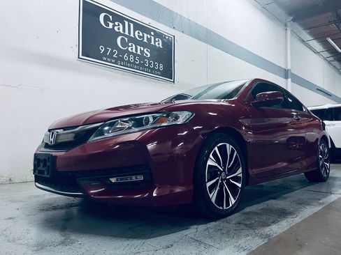 Used 2016 Honda Accord EX-L image 2