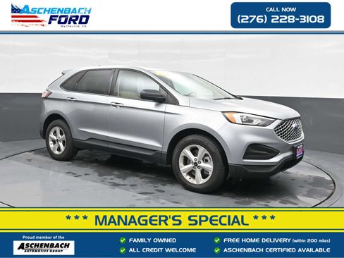 Used 2023 Ford Edge SE AWD/4WD image 1