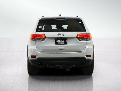 Used 2014 Jeep Grand Cherokee Limited