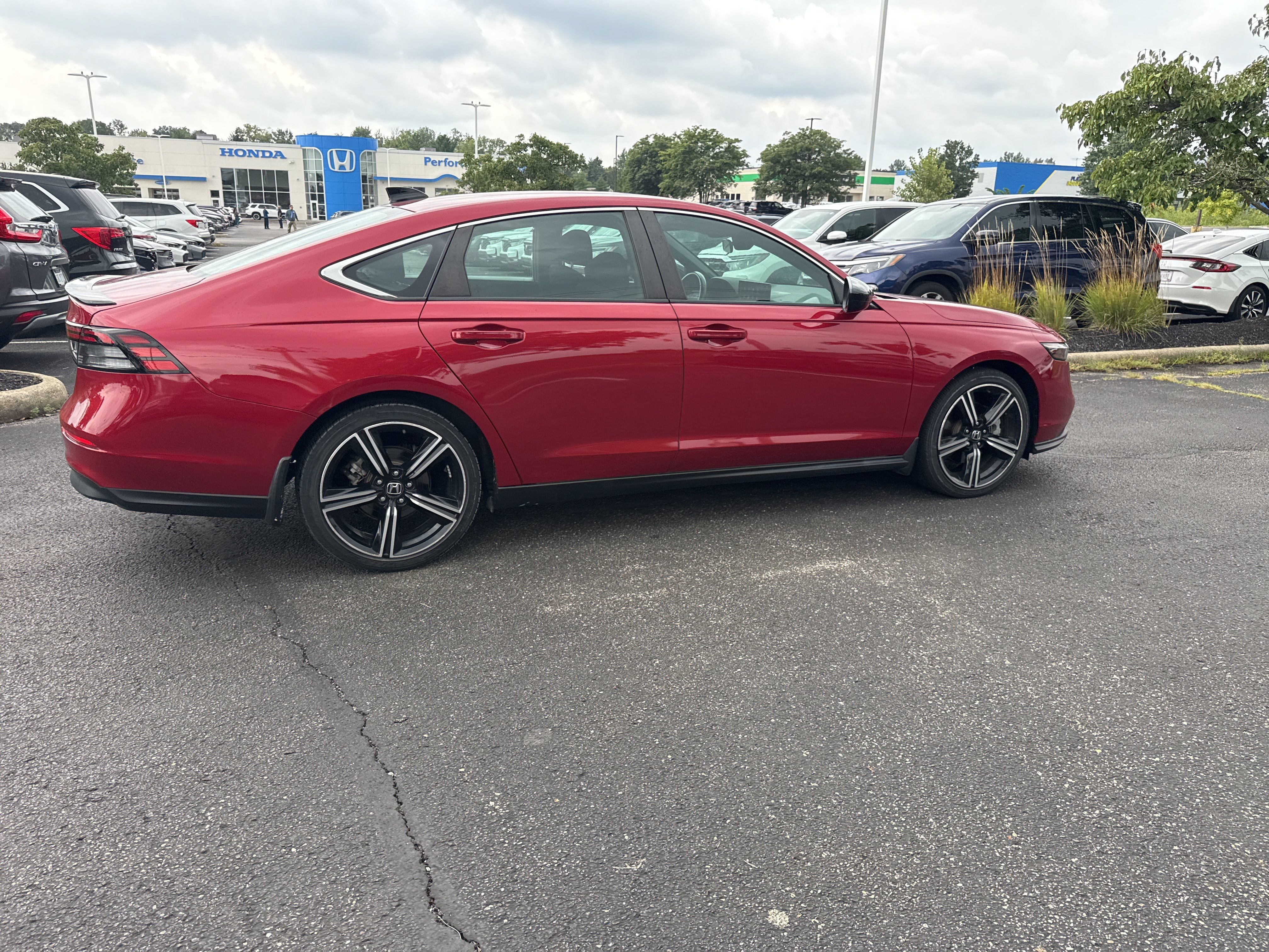 Used 2024 Honda Accord Sport image 24