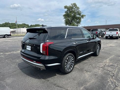 Used 2025 Hyundai Palisade Calligraphy AWD/4WD image 5