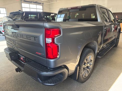 Used 2020 Chevrolet Silverado 1500 RST AWD/4WD image 5