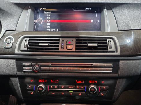 Used 2015 BMW 528i Sedan RWD image 18