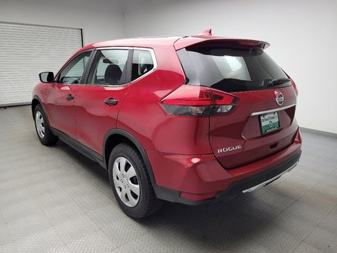 Used 2017 Nissan Rogue S AWD/4WD image 5