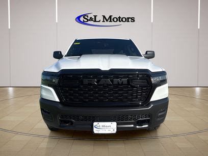 New 2026 RAM 1500 Classic Warlock