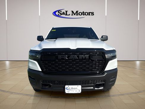 New 2026 RAM 1500 Classic Warlock AWD/4WD image 3