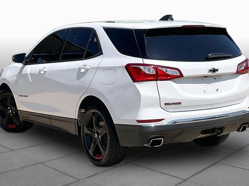 Used 2019 Chevrolet Equinox LT FWD image 12