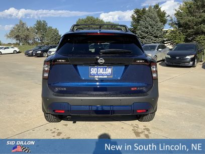 New 2026 Nissan Kicks SR w/ SR Premium Package