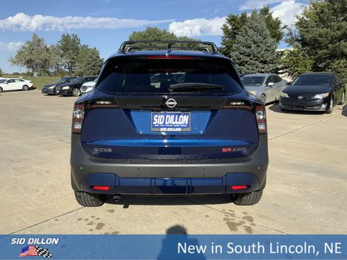 New 2026 Nissan Kicks SR w/ SR Premium Package image 4